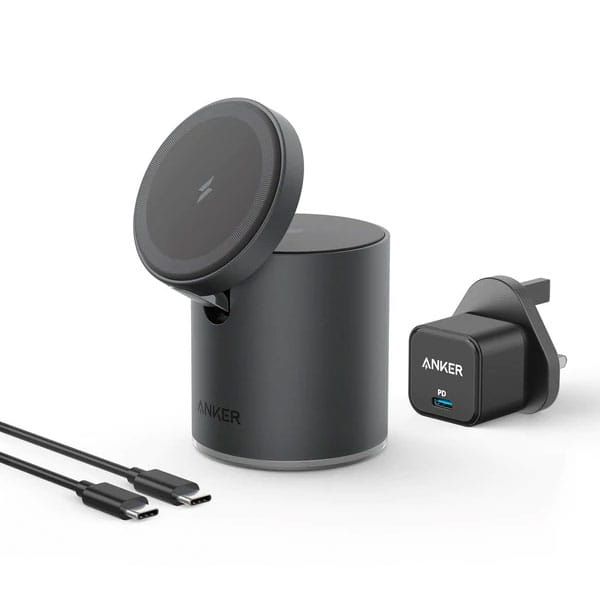 Anker 623 Magnetic Wireless Charger (MagGo)