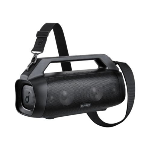 Anker Soundcore Motion Boom Plus Bluetooth Speaker – A3129011 – Black