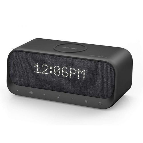 Anker Soundcore A3300311 Wakey Portable Bluetooth Speaker - Black