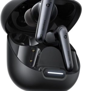 Anker Soundcore Liberty 4 NC True-Wireless Noise Cancelling Earbuds with LDAC – A3947H11