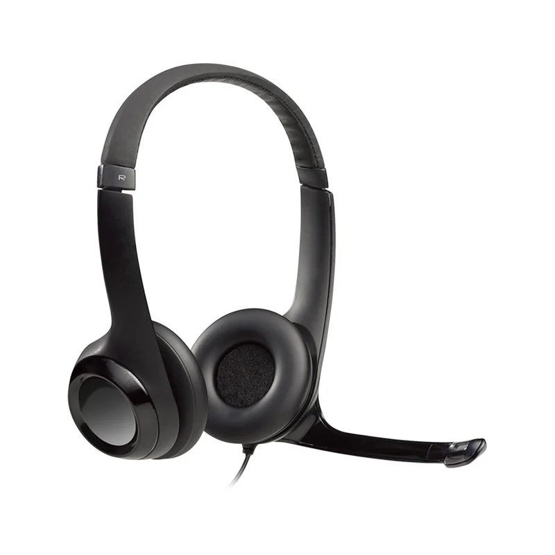 Logitech H390 USB Headset - 981-000406