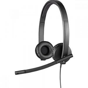 Logitech USB Headset H650E – 981-000519