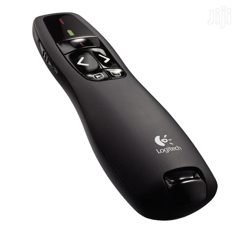 Logitech Wireless Presenter R400