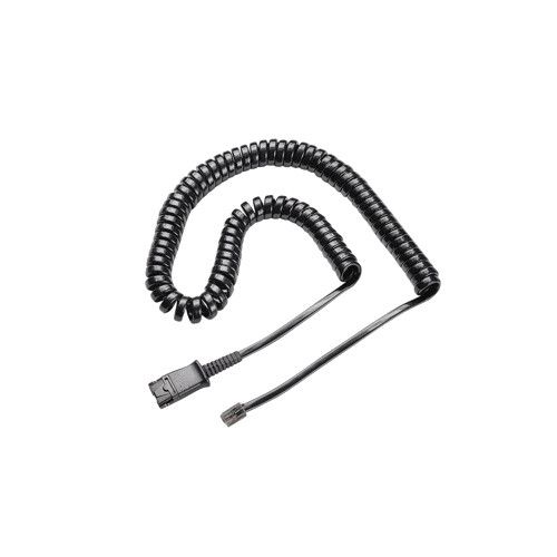 Poly U10P Adapter Cable for H-Series Headsets (27190-01)