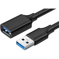 Ugreen 1.5M USB 3.0 Extension Cable Male – UG- 30126